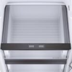 Frigorífico combi integrable - Haier HAMS518EW, Estático, 176.9 cm, 316 l, Sin Panelar - Imagen 4