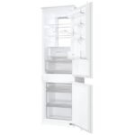 Frigorífico combi integrable - Haier ID Series HBW7518C, No Frost, 177,2 cm, 268 l, My Zone, Daylight, Blanco - Imagen 5