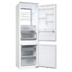 Frigorífico combi integrable - Haier ID Series HBW7518C, No Frost, 177,2 cm, 268 l, My Zone, Daylight, Blanco - Imagen 6