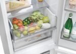 Frigorífico combi integrable - Haier ID Series HBW7518C, No Frost, 177,2 cm, 268 l, My Zone, Daylight, Blanco - Imagen 8