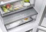 Frigorífico combi integrable - Haier ID Series HBW7518C, No Frost, 177,2 cm, 268 l, My Zone, Daylight, Blanco - Imagen 9