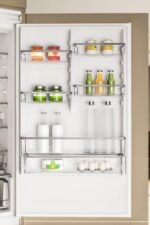 Frigorífico combi - Whirlpool WH SP70 T121, No Frost, Sensores 6th Sense, 193.5 cm, 394 l, Blanco - Imagen 5