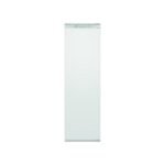 Frigorífico una puerta integrable - Whirlpool WHSD18A013C1, 6th Sense, 177 cm, 306 l, Acero