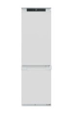 Frigorífico combi integrable - Candy CNBQT3518E, Total No Frost, 177.2 cm, 251 l, Iluminación LED, Blanco - Imagen 2