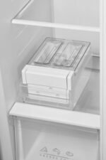 Frigorífico americano - KOENIC KDD 211 A NF IN B, No Frost, 177 cm, 592 l, Side-by-Side, Libre Instalación, Touch Control, Dark Inox - Imagen 12