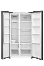 Frigorífico americano - KOENIC KDD 211 A NF IN B, No Frost, 177 cm, 592 l, Side-by-Side, Libre Instalación, Touch Control, Dark Inox - Imagen 4