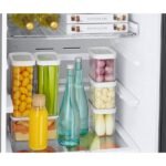 Frigorífico combi - Samsung RB38C776ASR/EF, Twin & Metal Cooling, 203 cm, 387 l, Wifi, Inox - Imagen 11