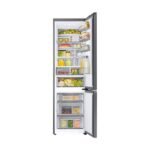 Frigorífico combi - Samsung RB38C776ASR/EF, Twin & Metal Cooling, 203 cm, 387 l, Wifi, Inox - Imagen 4