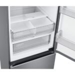 Frigorífico combi - Samsung RB38C776ASR/EF, Twin & Metal Cooling, 203 cm, 387 l, Wifi, Inox - Imagen 8