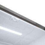 Frigorífico americano - LG GMV960MBDE, No Frost, 178.7 cm, 666 l, Instaview™, Linear Cooling™, Plata - Imagen 11