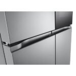 Frigorífico americano - LG GMV960MBDE, No Frost, 178.7 cm, 666 l, Instaview™, Linear Cooling™, Plata - Imagen 12