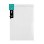 Nevera pequeña - Hisense RL170D4BWE, 133 L, 84.5 cm, Cíclico, Puerta reversible, 40 dB, Blanco