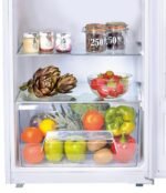 Frigorífico una puerta integrable - Candy CIO 225 EE/N, Estático, 122.1 cm, 179 l, Sin Panelar - Imagen 3