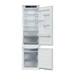 Frigorífico combi integrable - Haier HBQW5519E, TNF Duo Cooling, SuperFreezing, SuperCooling, 194 cm, 284 l, Wi-Fi, Sin Panelar - Imagen 3