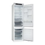 Frigorífico combi integrable - Haier HBQW5519E, TNF Duo Cooling, SuperFreezing, SuperCooling, 194 cm, 284 l, Wi-Fi, Sin Panelar - Imagen 5