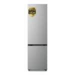 Frigorífico combi - LG GBBS726CPY, No Frost, 203 cm, 375 l, DoorCooling+™, Digital FRESHConverter+™, Inox antihuellas
