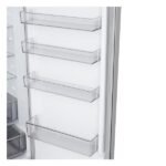 Frigorífico combi - LG GBBSJ21DPY, No Frost, 203 cm, 375 l, DoorCooling+™, Multi Air Flow, Plata - Imagen 10
