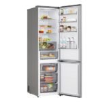 Frigorífico combi - LG GBBSJ21DPY, No Frost, 203 cm, 375 l, DoorCooling+™, Multi Air Flow, Plata - Imagen 11