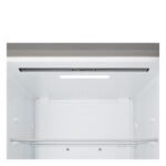 Frigorífico combi - LG GBBSJ21DPY, No Frost, 203 cm, 375 l, DoorCooling+™, Multi Air Flow, Plata - Imagen 4