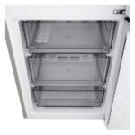 Frigorífico combi - LG GBBSJ21DPY, No Frost, 203 cm, 375 l, DoorCooling+™, Multi Air Flow, Plata - Imagen 8