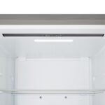 Frigorífico combi - LG GBBSJ21DPY, No Frost, 203 cm, 375 l, DoorCooling+™, Multi Air Flow, Plata - Imagen 9