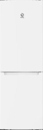 Frigorífico combi - Balay 3KFE351WI, Total No Frost, 176 cm, 193 l, Blanco