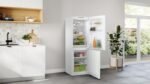 Frigorífico combi - Balay 3KFE351WI, Total No Frost, 176 cm, 193 l, Blanco - Imagen 4