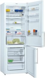 Frigorífico combi - Balay 3KFE777WE, Total No Frost, 203 cm, 438 l, ExtraFresh, Blanco - Imagen 7