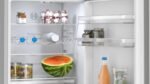 Frigorífico combi - Bosch KGN362ICF, Total No Frost, 186 cm, 321 l, VitaFresh 0º, Acero inoxidable - Imagen 5