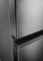 Frigorífico combi - Haier 3D 60 Series 3 HTR3620DNMG, No Frost, 205 cm, 414 l, Fresh 0°C Zone, Direct Access, Inox - Imagen 5