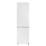 Frigorífico combi - Candy CNCQ2T620CW, No Frost, 205 cm, 409 l, Iluminación LED, Blanco