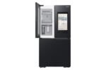 Frigorífico americano - Samsung RF65DG9H0EB1EF, Family Hub 4 puertas, Triple Cooling, 183 cm, 636 l, No Frost, Wifi, Negro - Imagen 6