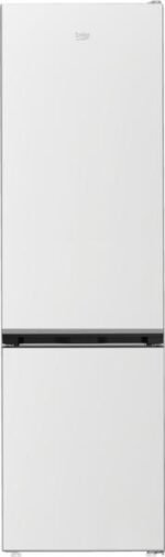 Frigorífico combi - Beko B5RCNE416HW, No Frost, Altura 203.5 cm, 415L, Inverter, Blanco
