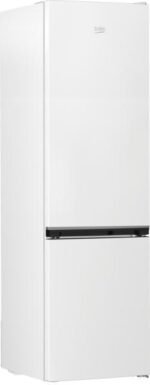 Frigorífico combi - Beko B5RCNE416HW, No Frost, Altura 203.5 cm, 415L, Inverter, Blanco - Imagen 3