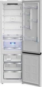 Frigorífico combi - Beko B5RCNE416HW, No Frost, Altura 203.5 cm, 415L, Inverter, Blanco - Imagen 5