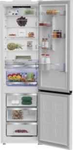 Frigorífico combi - Beko B5RCNE416HW, No Frost, Altura 203.5 cm, 415L, Inverter, Blanco - Imagen 6