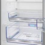 Frigorífico combi - Beko B5RCNE416HW, No Frost, Altura 203.5 cm, 415L, Inverter, Blanco - Imagen 8