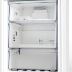 Frigorífico combi - Beko B5RCNE365HG, No Frost, Altura 186.5 cm, 366L, Tecnología HarvestFresh, Gris Manhattan - Imagen 8