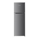 Frigorífico dos puertas - BRANDT BFD6650NX, No Frost, Altura 1665 mm, Capacidad 247 l, Look Inox