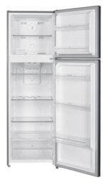 Frigorífico dos puertas - BRANDT BFD6650NX, No Frost, Altura 1665 mm, Capacidad 247 l, Look Inox - Imagen 2