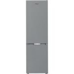 Frigorífico combi - WHIRLPOOL 859991698100, No Frost, Dinámico (con ventilador), Altura 203,50 cm, Capacidad 355 l, Acero inoxidable - Imagen 2