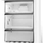 Frigorífico combi - WHIRLPOOL 859991698100, No Frost, Dinámico (con ventilador), Altura 203,50 cm, Capacidad 355 l, Acero inoxidable - Imagen 5