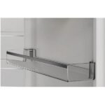 Frigorífico combi - WHIRLPOOL 859991698100, No Frost, Dinámico (con ventilador), Altura 203,50 cm, Capacidad 355 l, Acero inoxidable - Imagen 7