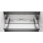 Frigorífico combi - WHIRLPOOL 859991698100, No Frost, Dinámico (con ventilador), Altura 203,50 cm, Capacidad 355 l, Acero inoxidable - Imagen 8