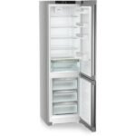 Frigorífico combi - LIEBHERR KGNsf 57Vb03, No Frost, Altura 2015 mm, Capacidad 371 l, Acero inoxidable - Imagen 5