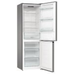 Frigorífico combi - GORENJE NRK61CS2XL4, No Frost, Altura 1850 mm, Capacidad 300 l, Gris - Imagen 5