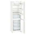 Frigorífico dos puertas - LIEBHERR CNP 4313, No Frost, Altura 1861 mm, Capacidad 310 l, Blanco - Imagen 4