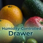 Frigorífico dos puertas - SVAN SF17601ENF, Altura 1720 mm, Capacidad 334 l, Blanco - Imagen 5