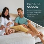 Frigorífico dos puertas - SVAN SF165501E, Altura 1610 mm, Capacidad 243 l, Blanco - Imagen 5