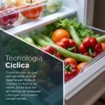 Frigorífico dos puertas - SVAN SF165501E, Altura 1610 mm, Capacidad 243 l, Blanco - Imagen 6